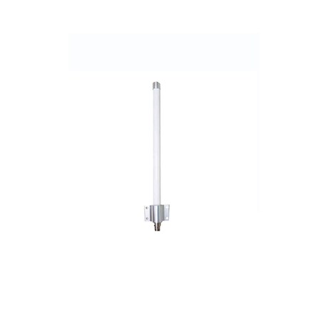 Moxa 5Ghz, Omni-Directional Antenna, 12 Dbi, N-Type (Female) ANT-WSB5-ANF-12
